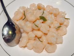 清炒雨花虾仁-民国红公馆·秦淮八艳(夫子庙店)