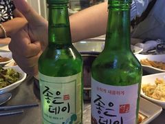 釜山南浦洞小吃街-BIFF 广场