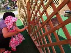 -萌宠亲子动物乐园(槐房万达店)