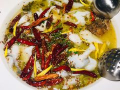 -太二酸菜鱼(坚基购物中心店)
