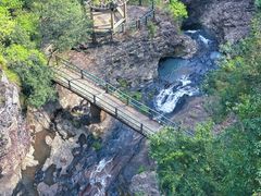 -百漈沟生态旅游景区
