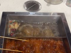 -阿串串老火锅(力盟店)