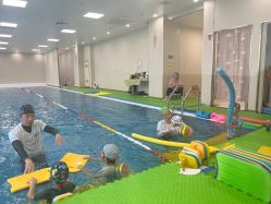 -海豹航航水育游泳中心(芳园里店)
