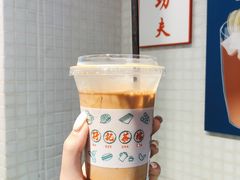 -孖记茶档·热腾茶餐(江南西plus店)