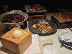 -绿茶餐厅(深圳龙华天虹购物中心店)