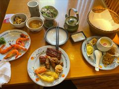 -松子料理(世纪城店)