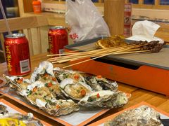 -开蚝屋·海鲜龙虾烧烤(文二路店)
