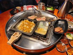 伍丁海鲜粥-伍丁·烤牛肋(和平东桥店)