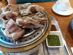 -蒙亨·手把肉·蒙古包文化主题餐厅(天恒广场店)