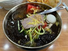 普通冷面-顺姬冷面(长白西路店)