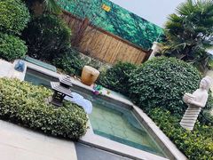 -郑州银基黄帝宫御温泉