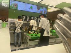 -Yes Lemon就是柠·手打柠檬茶(苏州中心一店)