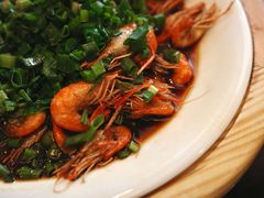 铜盆河虾-走马楼饭庄(慈城古县城店)