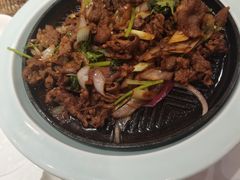 -万荣烤鸭店·北京菜(天坛店)