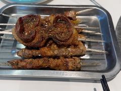 -大草原清真饭庄(沙河店)