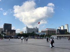 -珠海拱北口岸