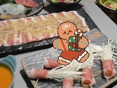 -妥妥烤肉料理(昙华林店)