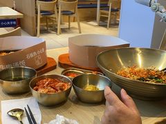 -梨花牛肉汤饭(仁恒伊势丹店)