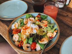 大虾牛油果色拉-RAC BAR(安福路店)