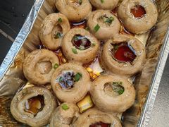 锡纸蘑菇-老虎滩大连海鲜烧烤(建邺云锦路总店)