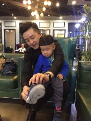 -3AM HAIR SALON烫发染发接发