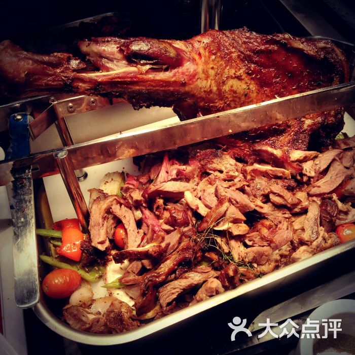 万达嘉华美食汇自助餐厅-图片-济宁美食-大众点评网