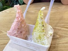 -野人先生Gelato(上海长宁龙之梦店)