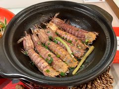 -恭喜上堓砂锅焗·海鲜大排档(闵行龙湖店)