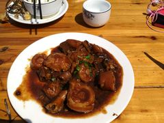 黄鳝猪尾-瀏河老街土菜館(浏河店)