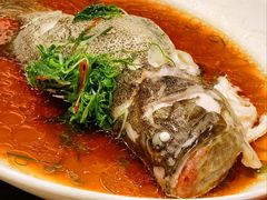 -环球港凯悦 · 享悦中餐厅