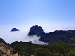 -黄山风景区