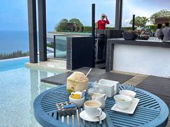 -瑰丽酒店·海吧·天际下午茶·现场DJ·天台酒吧