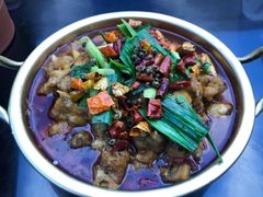 -徽三说·土徽菜·中国徽菜连锁品牌(一中店)