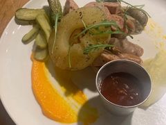 肉肠拼盘-G+KITCHEN(龙湖狮山天街店)