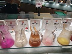 -德得轩韩式自助烤肉(兰花城店)