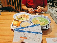 -味一楼兰州拉面(机场一店)