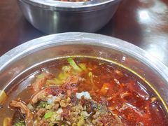 红油牛杂面-鹍记特色牛杂面