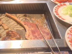 -尹珍珠·韩式无限烤肉(回龙湾店)