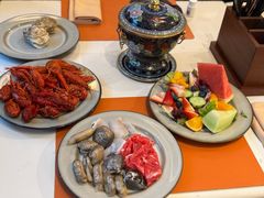 -美食汇自助餐厅·杭州城中香格里拉