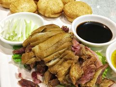 -京味民福烤鸭店(建设四马路店)