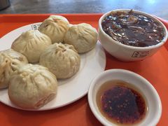 炒肝和包子-天兴居(鲜鱼口街店)