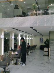 点击看大图 -3AM HAIR SALON染发接发