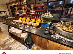 -松咖啡自助餐厅·松北香格里拉