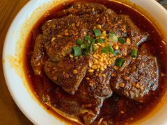 冒鸭血-付小姐在成都(中山公园店)