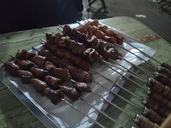 -王记西鎮电烤肉(汶上路店)