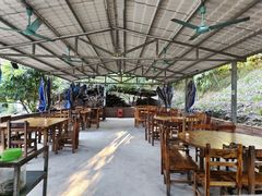 露天位-香竹农庄•传统竹筒饭(十年店)