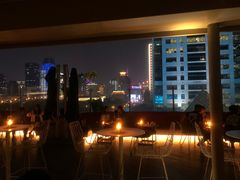 -城市露台景观餐厅(淮海路店)