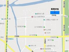 -上海博宽羽毛球馆(双桥路分部)