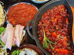 -冯校长老火锅(广州正佳广场店)