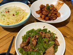 -院子餐厅·大锅菜·老杭帮(桥西直街店)